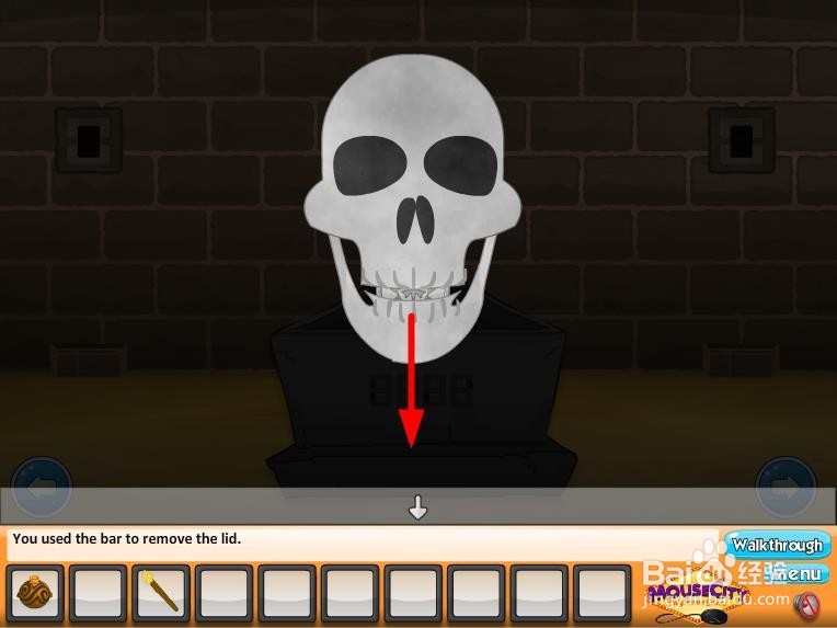 图恩陵墓逃脱攻略