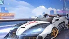 QQ飞车手游圣殿骑士