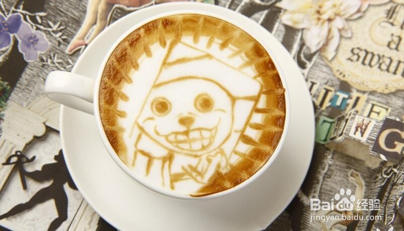 动漫奶茶店各种咖啡的制作原理是什么？