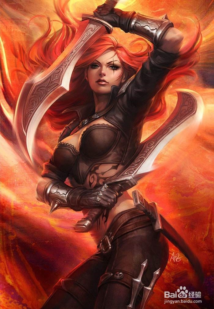 英雄联盟之不祥之刃卡特玩法攻略