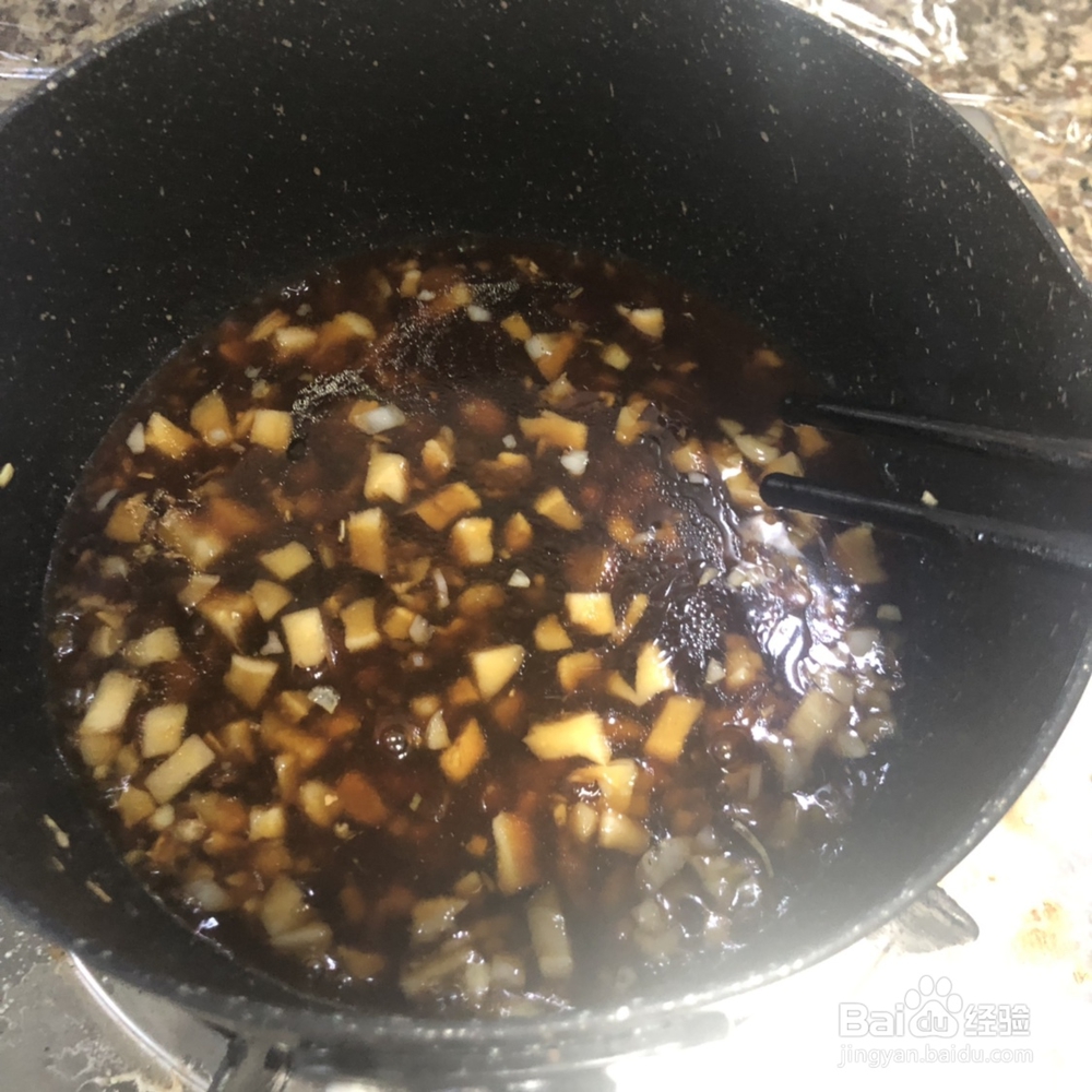 香味浓郁的蚝油生菜