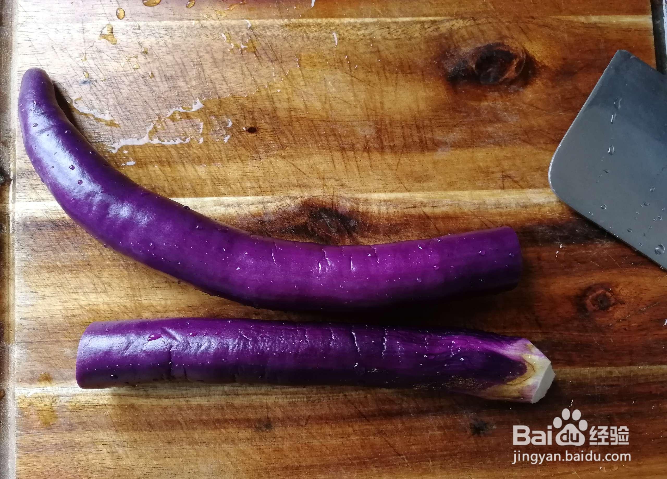 怎么做人人都喜欢的油淋茄子