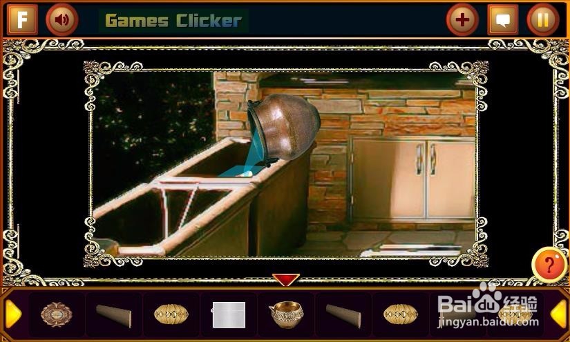 逃离豪华的私人别墅