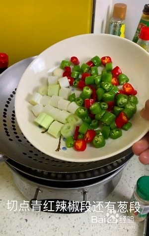 家常菜：宫保鸡丁