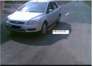 教你如何准确无误的判断车距