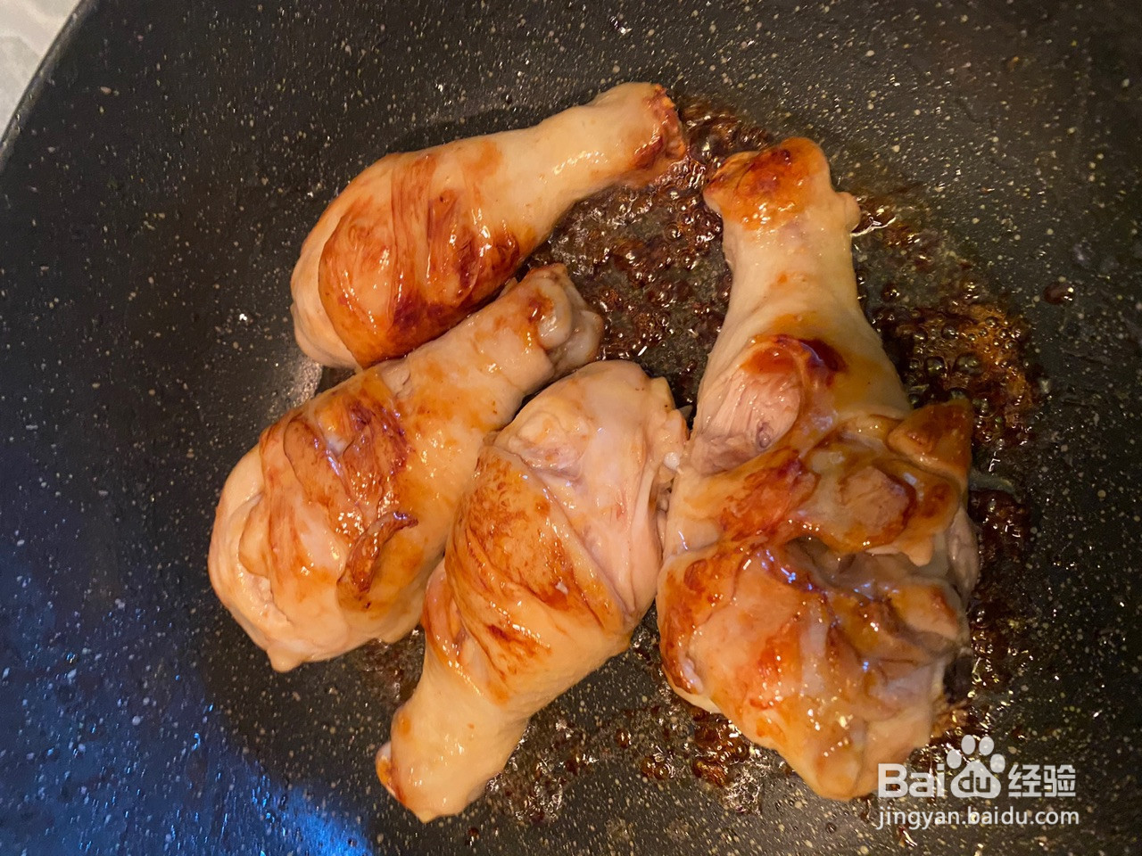 红烧鸡腿的做法