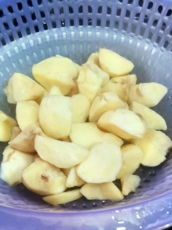 太太乐鲍汁焖茨菇