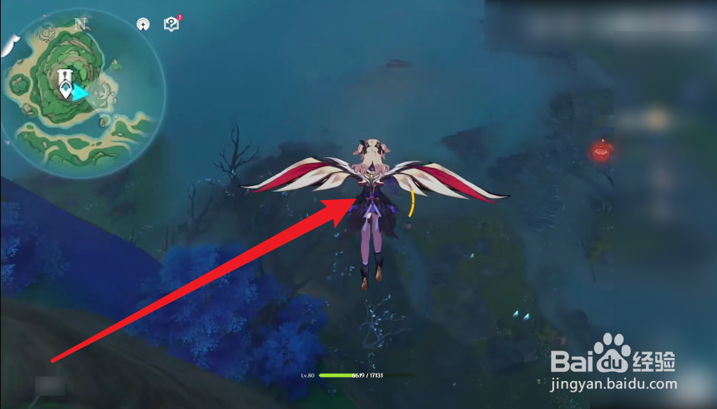 原神船工鬼魂位置在哪里