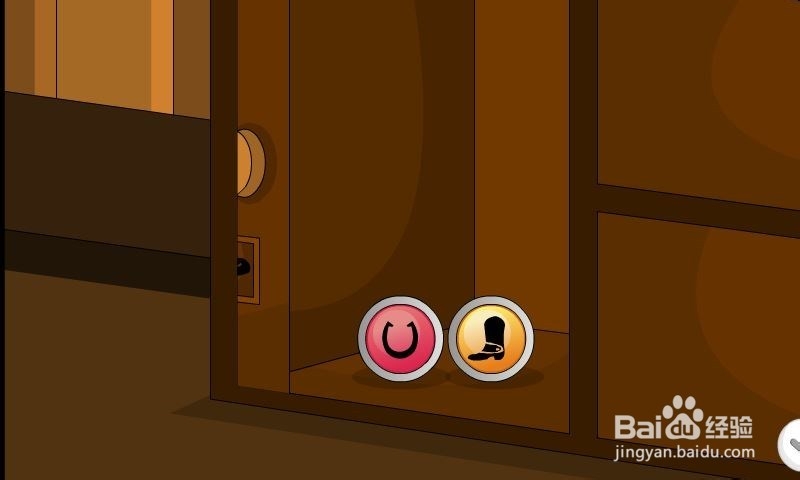 彼得逃离牛仔屋攻略：[4]