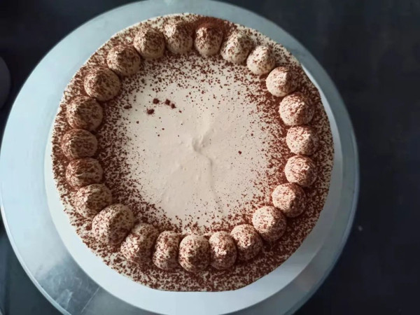 提拉米苏香蕉蛋糕