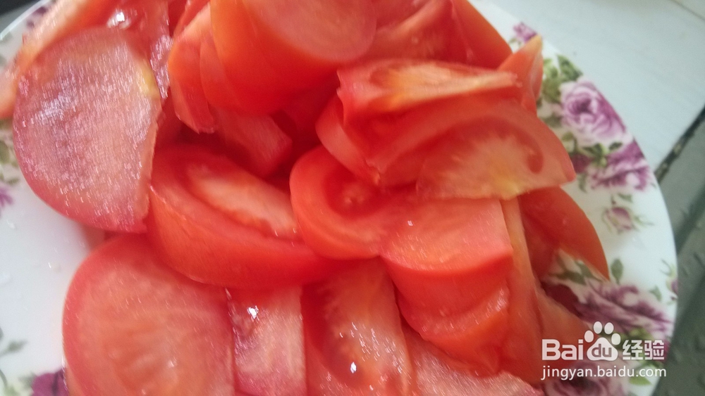 西红柿炒鸡蛋做法真好吃