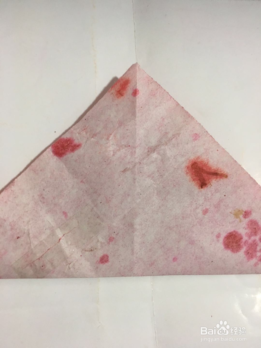 一朵钻石团花图 怎样用彩纸裁剪