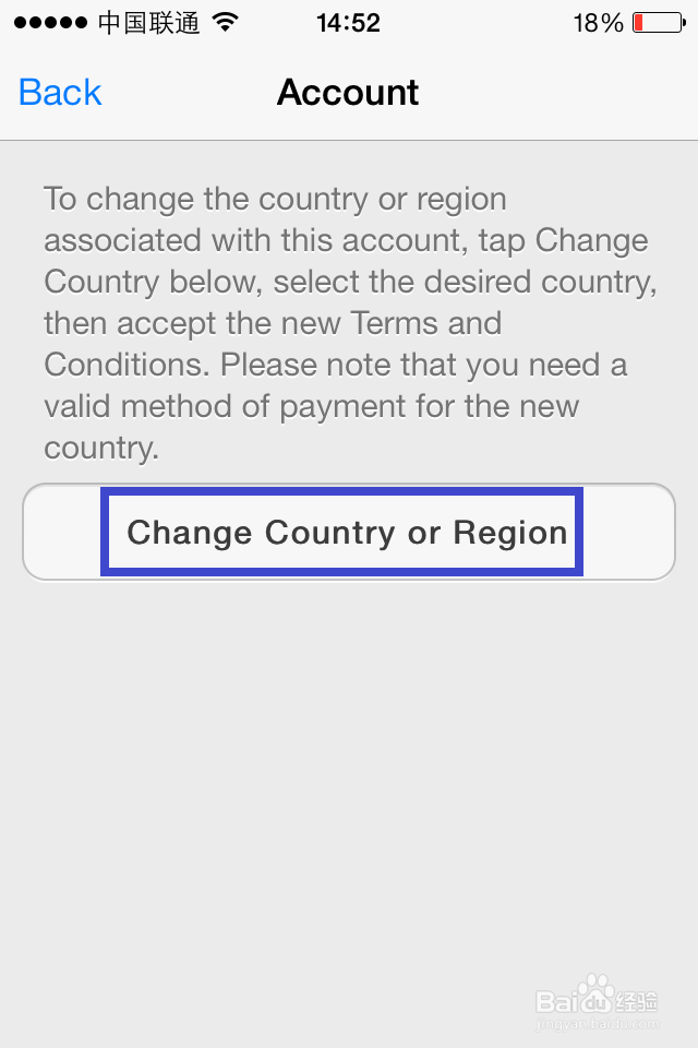为什么app store是英文