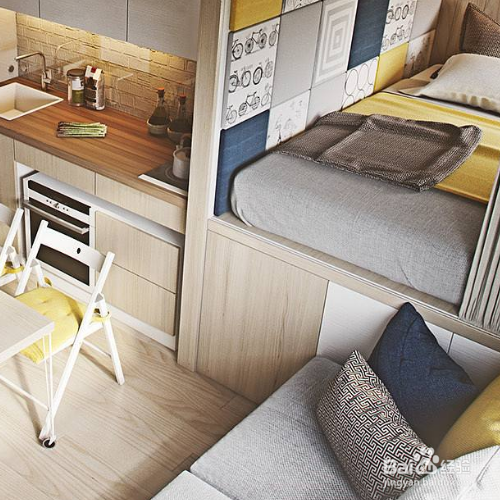 什么是小公寓？