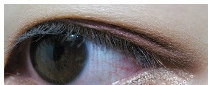 秋冬性感派对妆画法