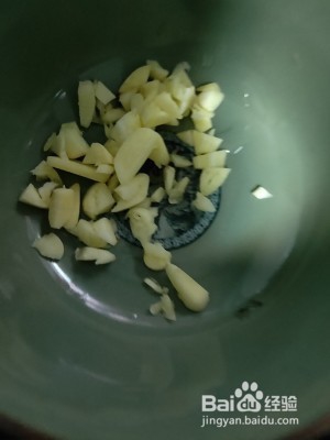 素炒豇豆的做法