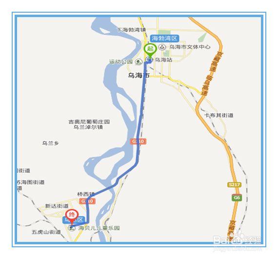 如何利用百度地图轻松出行