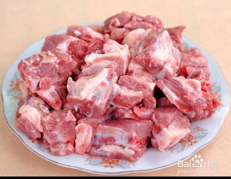 玉米排骨营养汤的做法