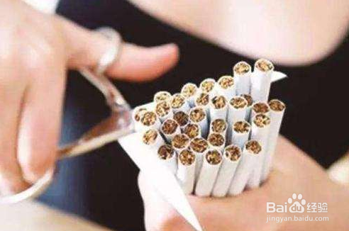 如何戒烟才轻松（戒烟要戒心瘾）