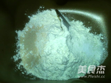 意式面包的做法