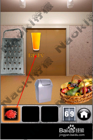 100门逃跑(100 Doors Runaway)攻略：[1]66-70