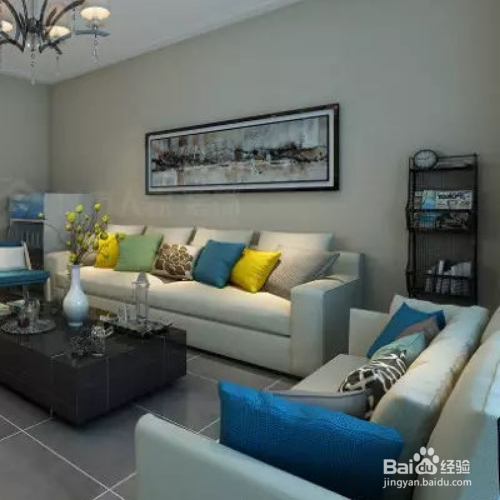 现代简单风格有哪些特征?