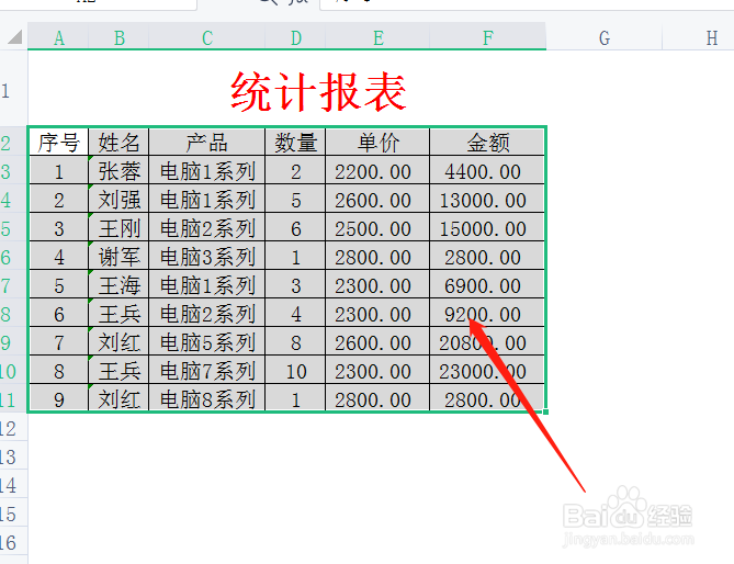 excel表格怎么下拉的时候一直能看到表头?