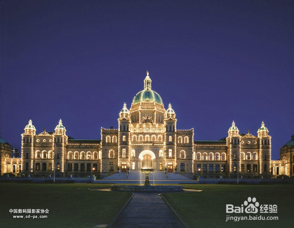 加拿大摄影团攻略及线路