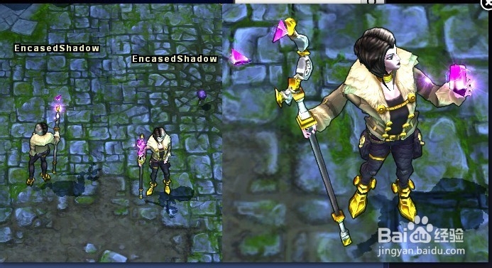 诡术妖姬小技巧