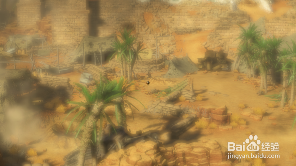 狙击精英3—被围的图卜鲁格