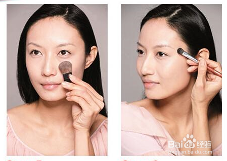 化妆步骤:化妆如何“妆”出贵妇范