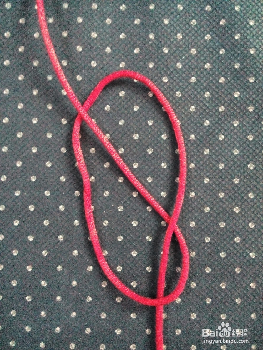 怎么编中国结中的琵琶结