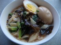 油菜木耳小旗子