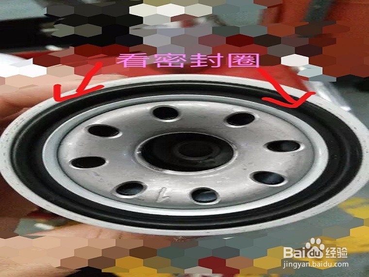如何鉴别机油滤清器的好坏