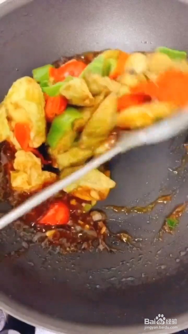 如何制作好吃的家常红烧茄子