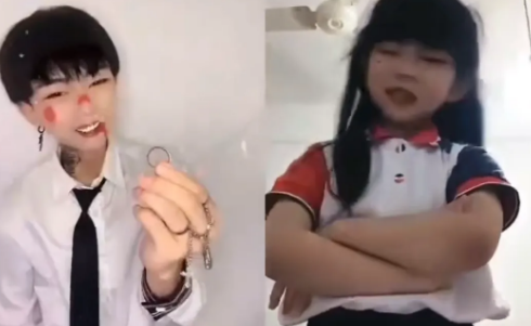 小学生黑化语录有哪些
