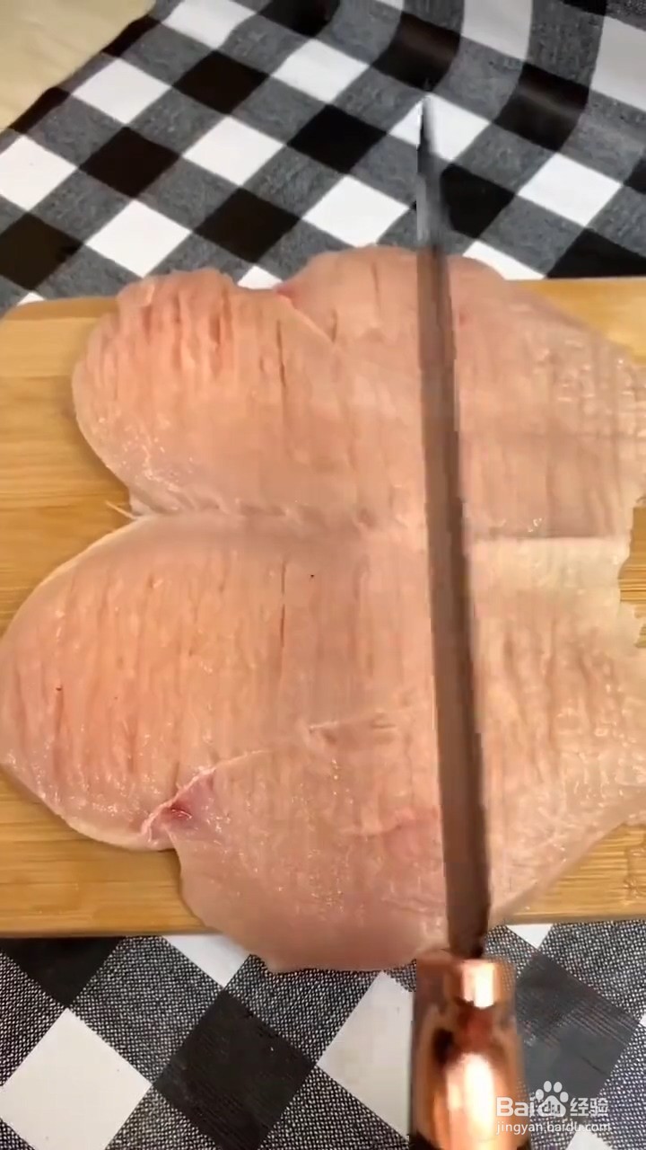 如何制作好吃的香酥大鸡排