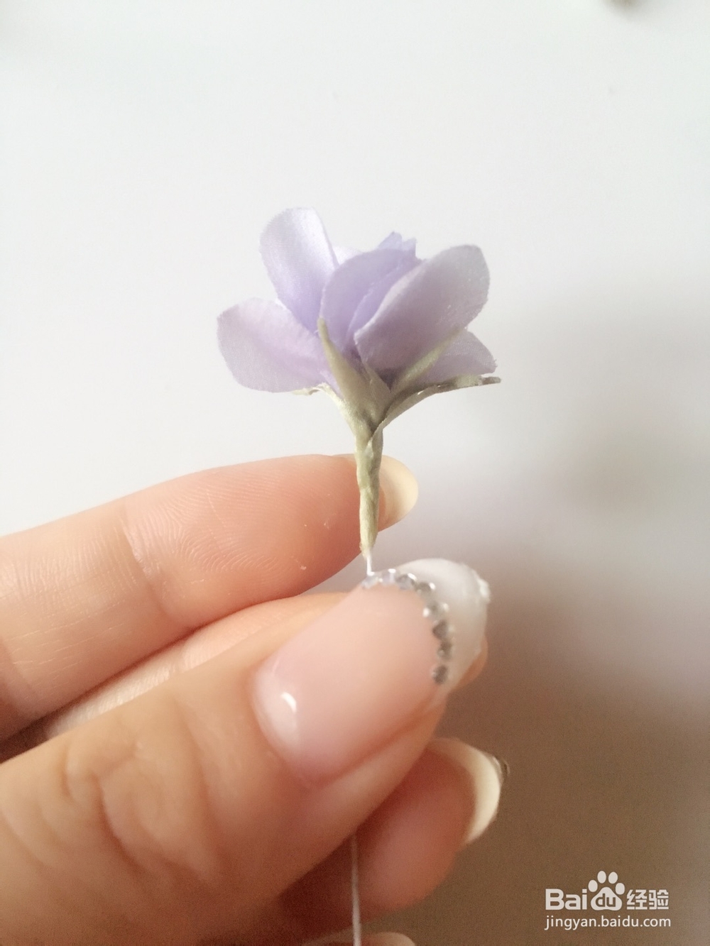 手作烫花的制作教程