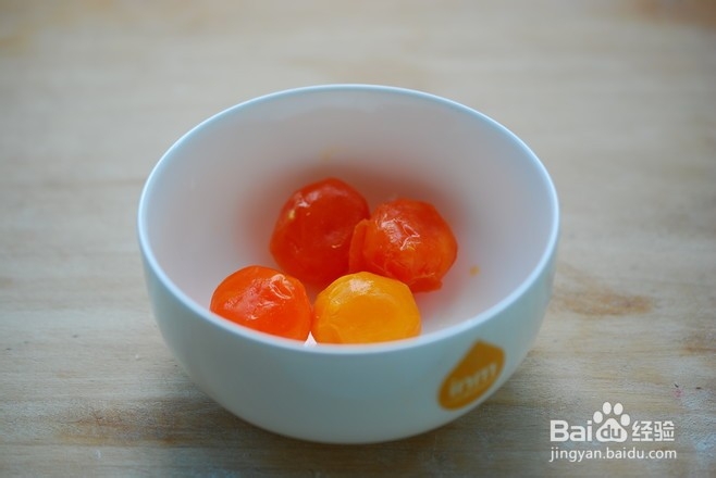 教你做蟹黄豆腐