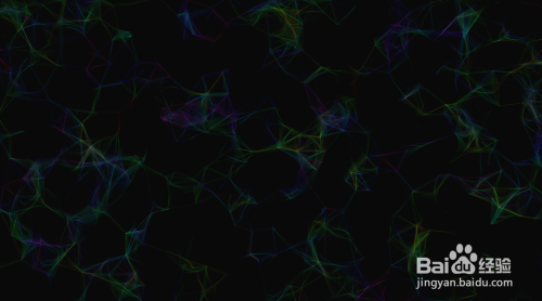 html5+css+canvas线条背景梦幻动画