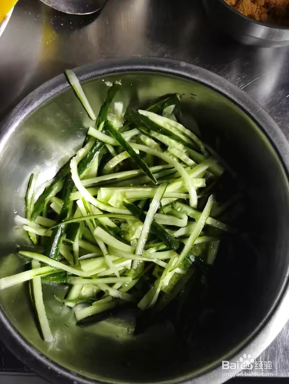 我在家做紫菜包饭,又健康又美味,孩子们都爱吃