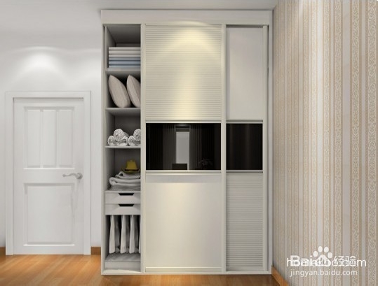 衣柜内部结构怎么安排最合理?