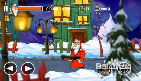 圣诞怪物射击安卓游戏攻略