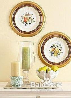 DIY美丽家居饰品