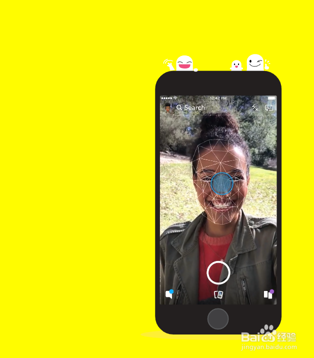 Snapchat怎么注册账号