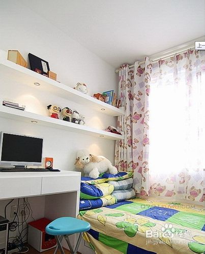 如何设计儿童房的灯饰照明