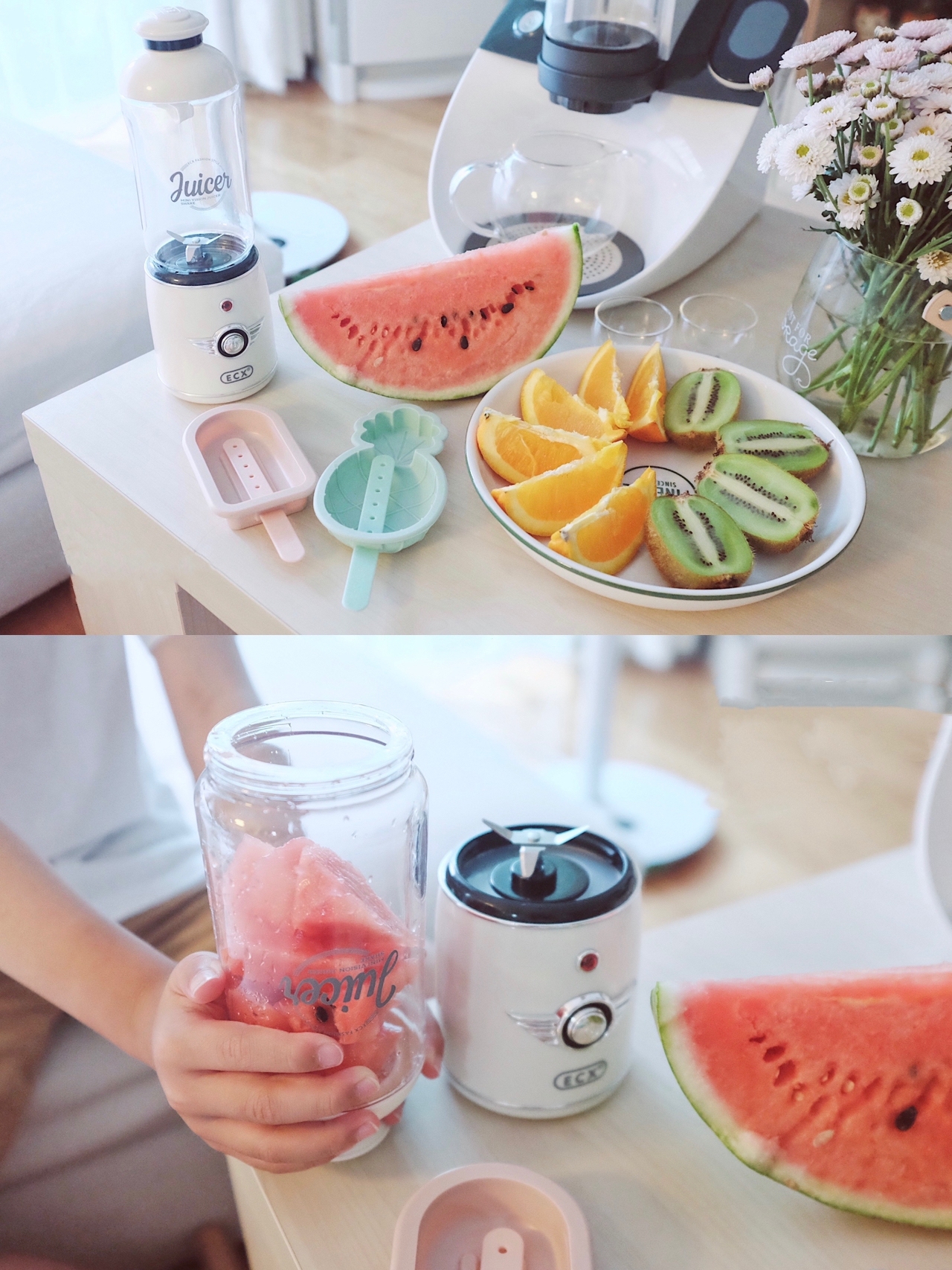 让夏天充满幸福感的必备小家电!!家居好物‼️