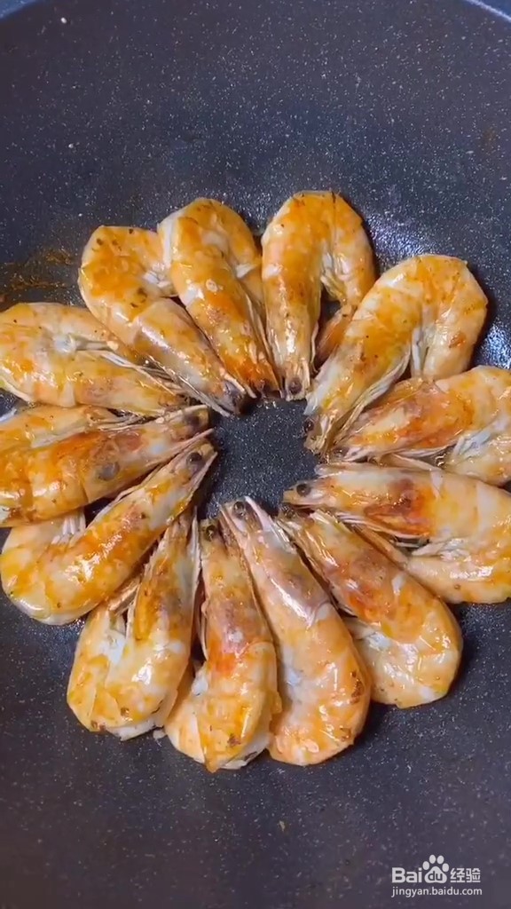 油焖大虾怎么做