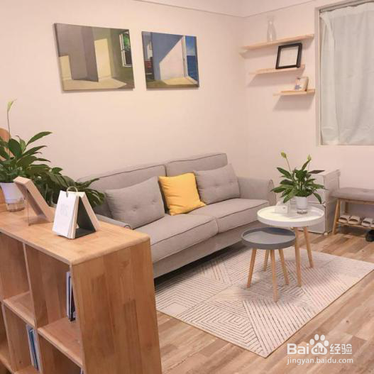 30㎡出租屋改造，只花2000块简直难以置信