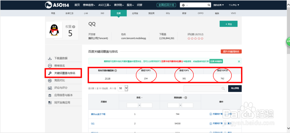 百度刷量方法-如何利用ASO114监测百度刷下载量